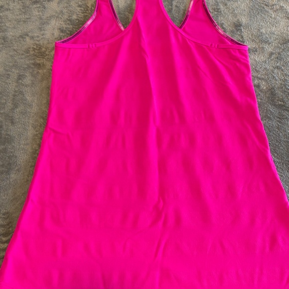 Lululemon Ribbed Tank Top - Picture 2 of 2